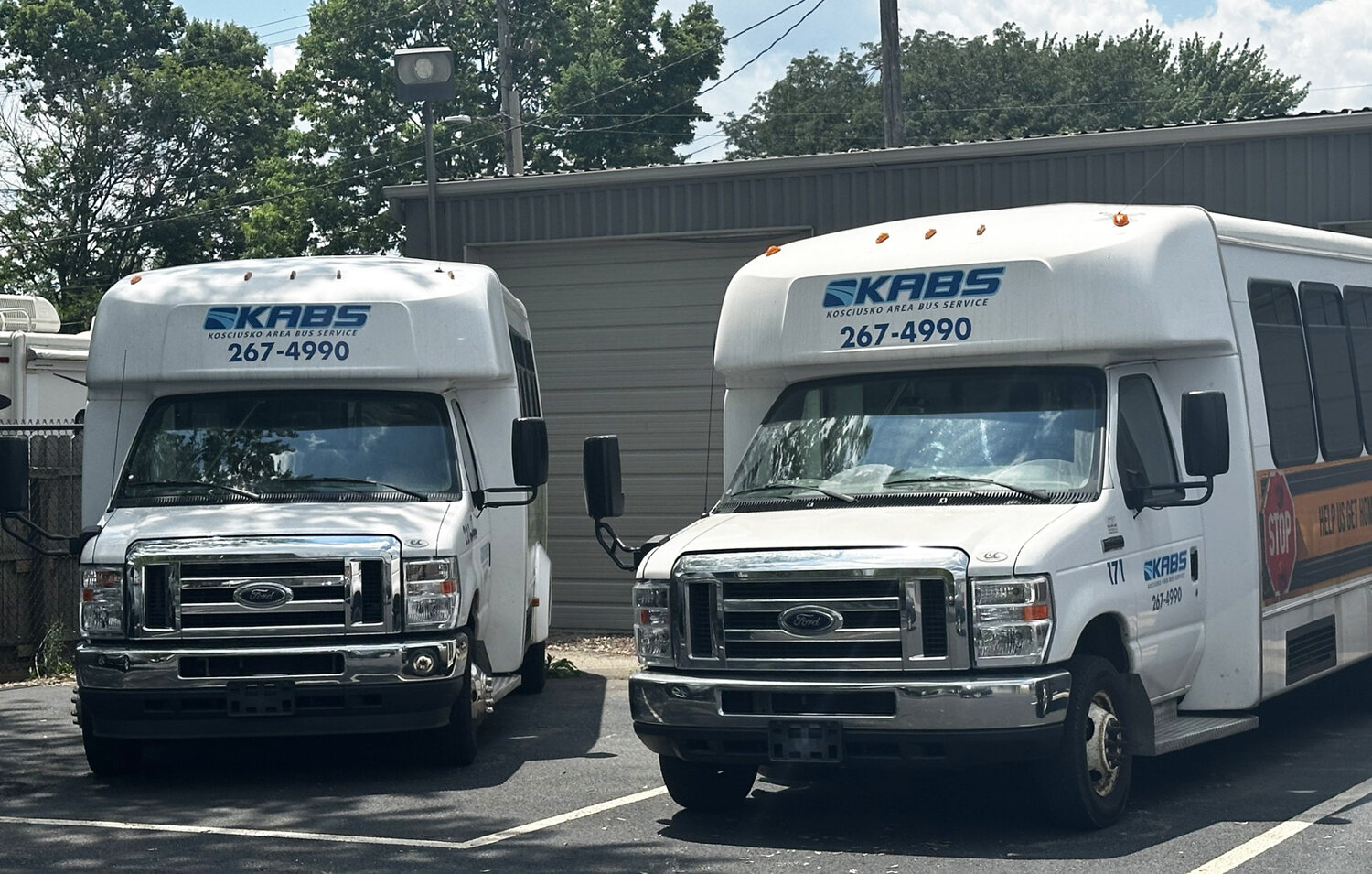 Warsaw Traffic Commission OKs Favorable Recommendation For KABS’ Deviated Fixed Route