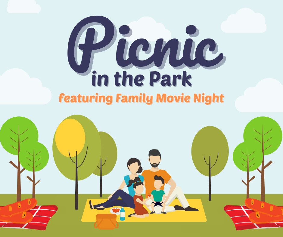Picnic In The Park Will Feature Family Movie Night