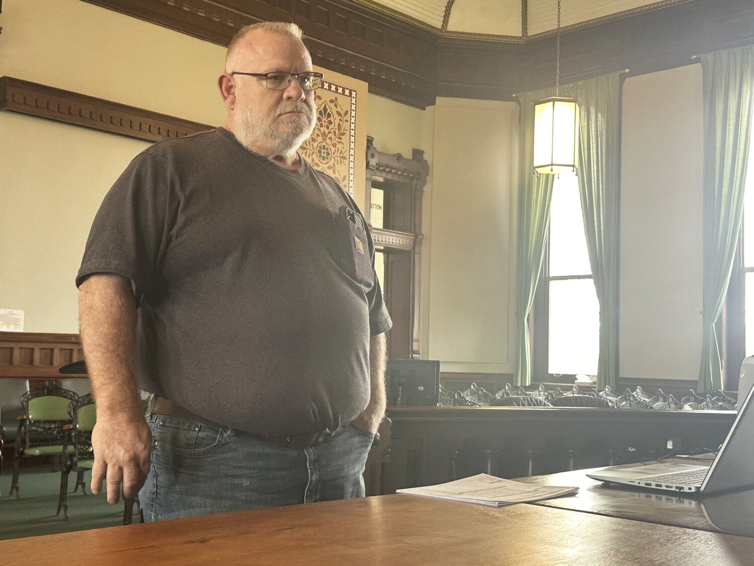 ATC Approves Beer License In Mentone For Carter