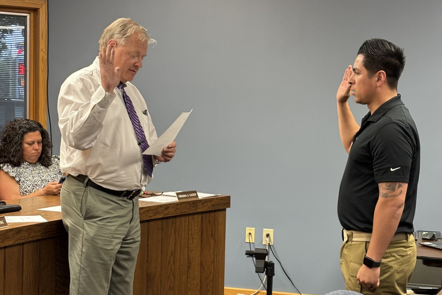 Syracuse Town Council Approves SRF Bond