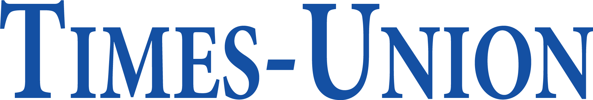 Times-Union nameplate