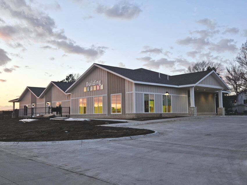 Building Blocks Early Childhood and Family Development Center is now open to serve youth and families in the Laurel area.