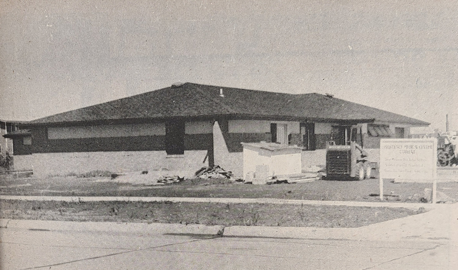10-8-1981 - New Convent Completed