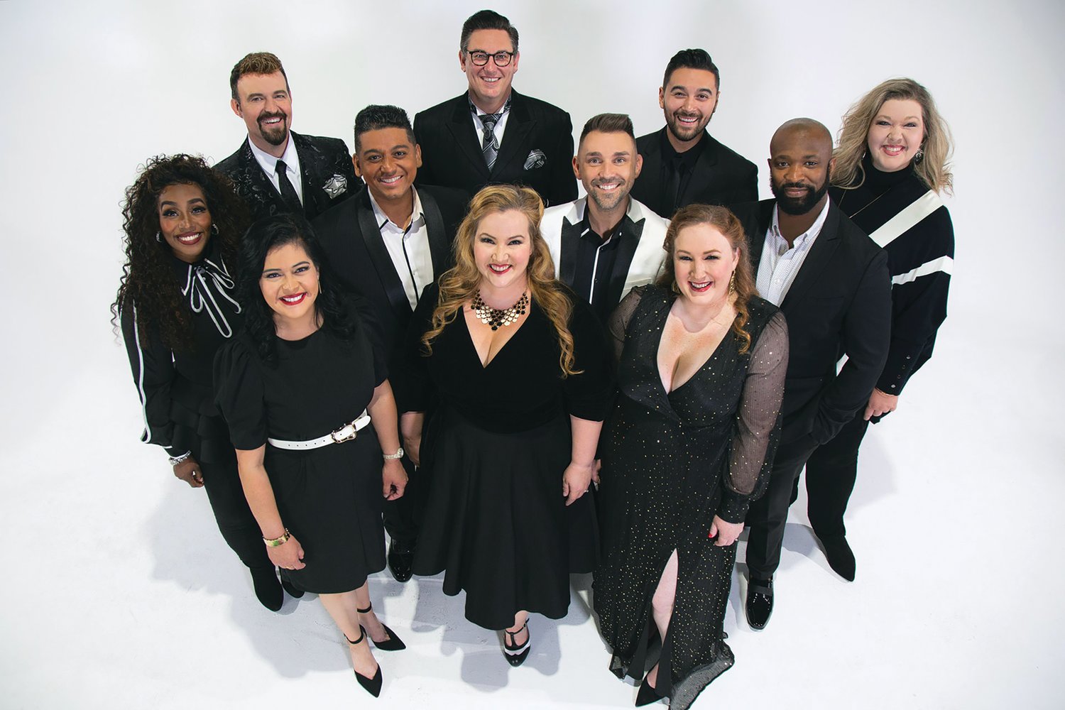 The a cappella group Vocative will be at Wayne State College on Feb. 22.